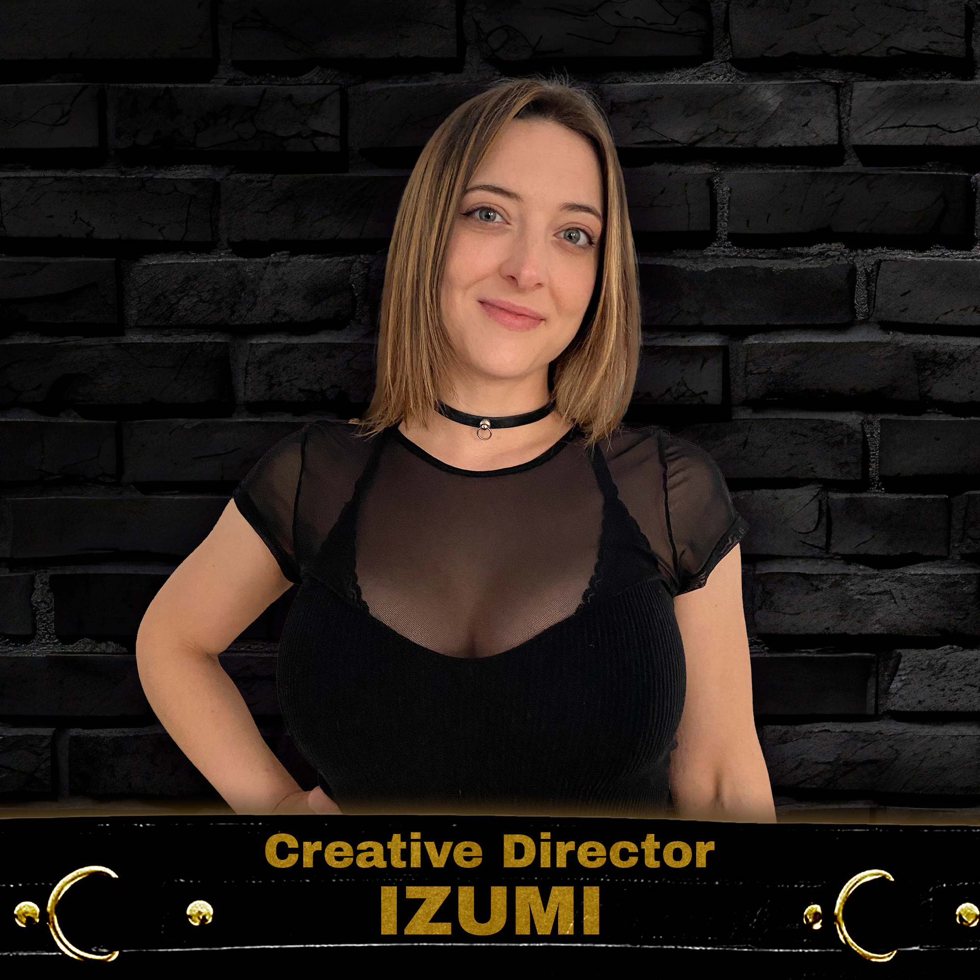 Izumi Creative Director BDSM film fest Barcelona 2024