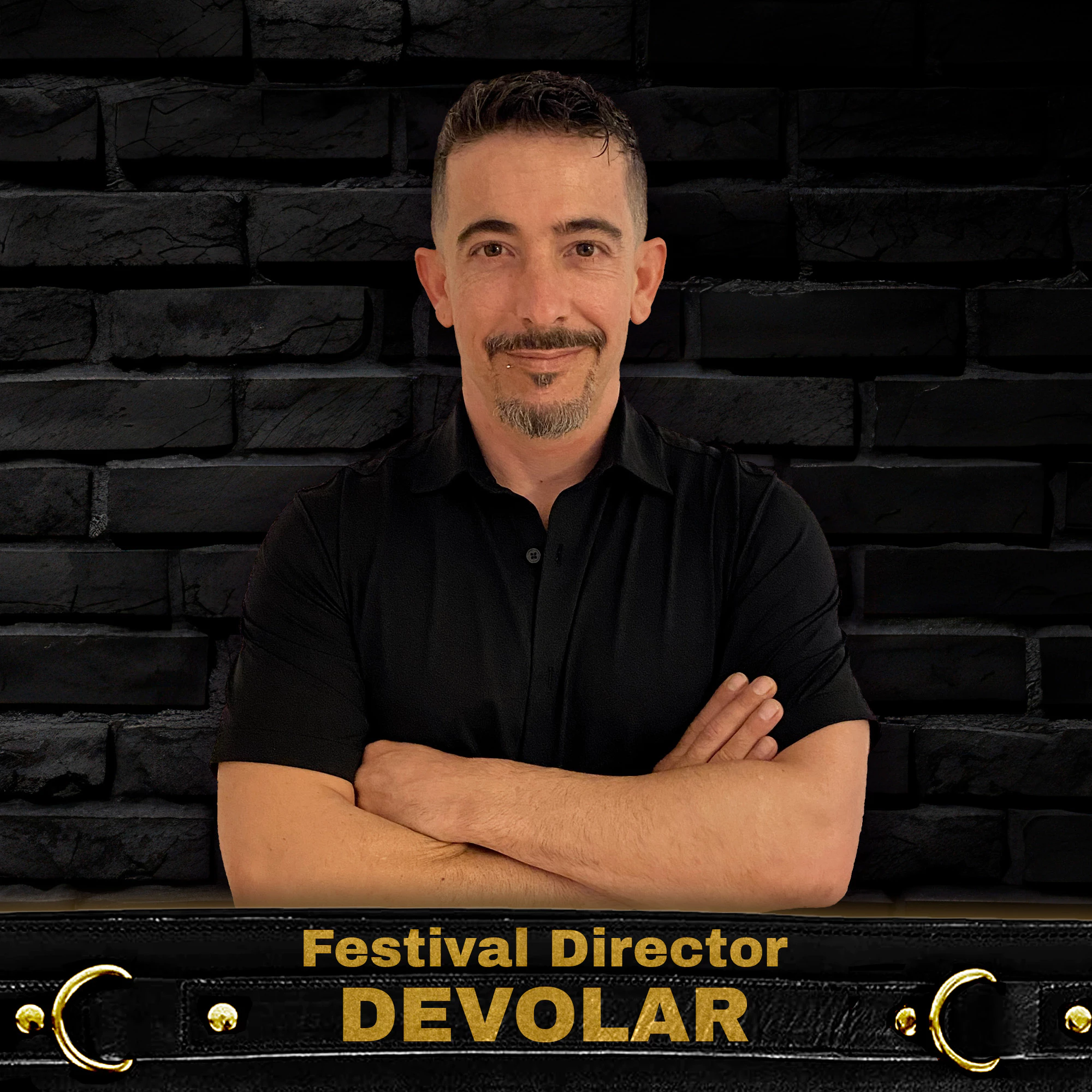 Devolar Festival Director BDSM film fest Barcelona 2024