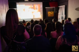 Screening at BDSM Film Fest Barcelona 2024