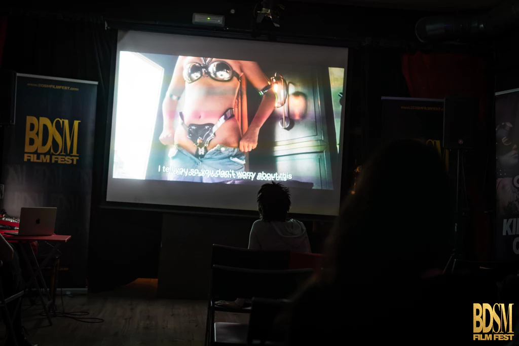 Para tí, BEST NATIONAL SHORT BDSM Film Fest 2024