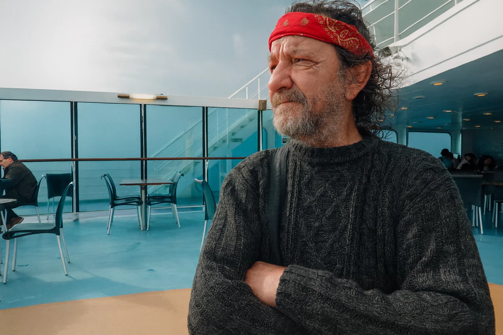 Como llegué y lo que nunca se rompe