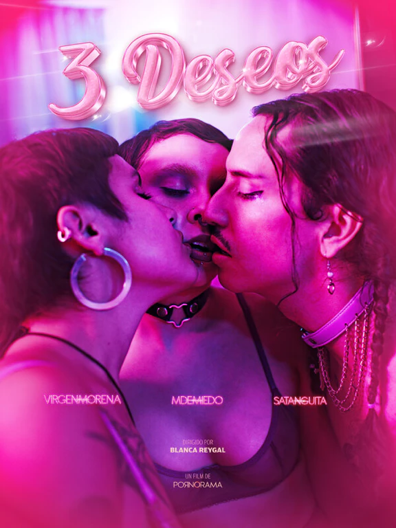3 Deseos