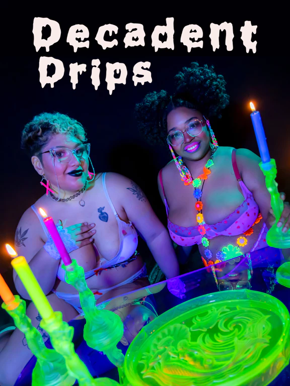 Decadent Drips
