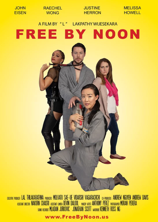 Free By Noon
