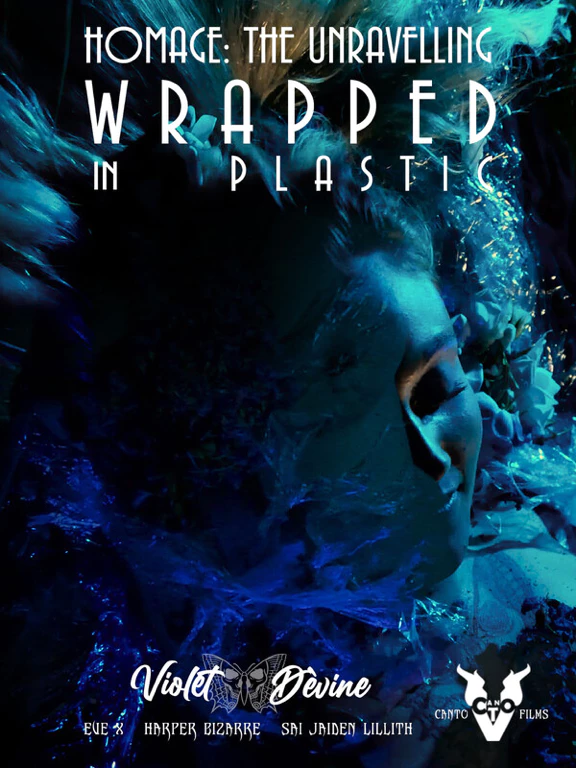 HOMAGE | Wrapped in Plastic