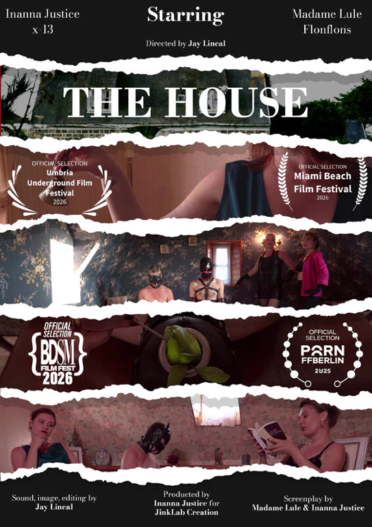 The House, a BDSM Musical
