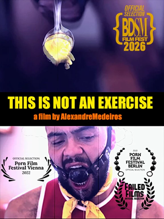 This is not an exercise