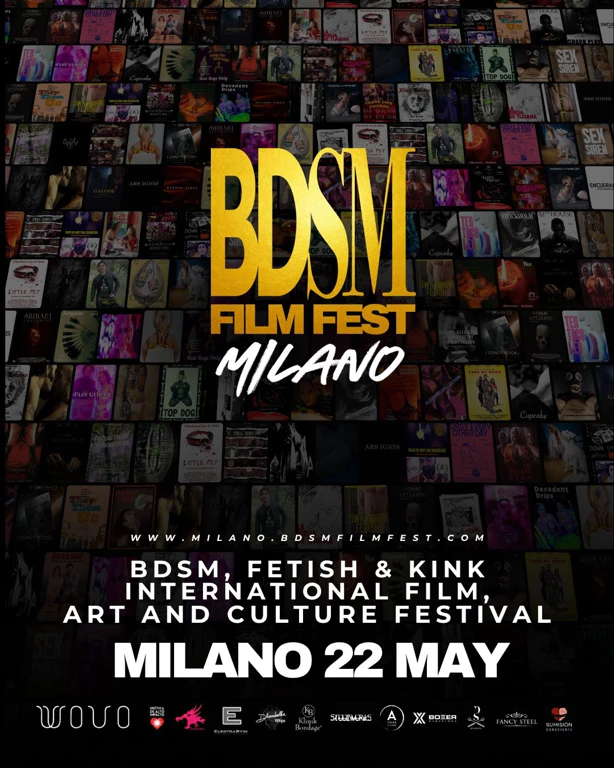 BDSMff Milano 2026