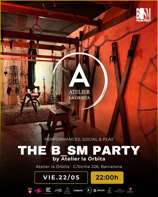 The BDSM Party