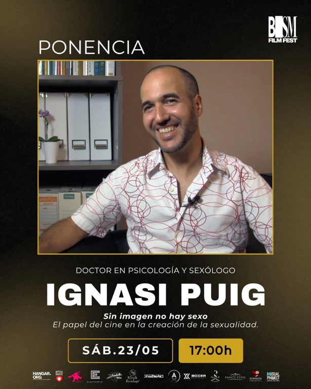 Ponencia Ignasi Puig