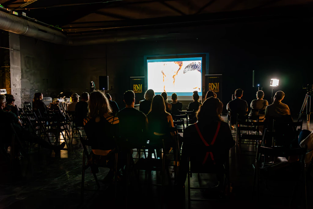 Tu opinión sobre el BDSM Film Fest 2026